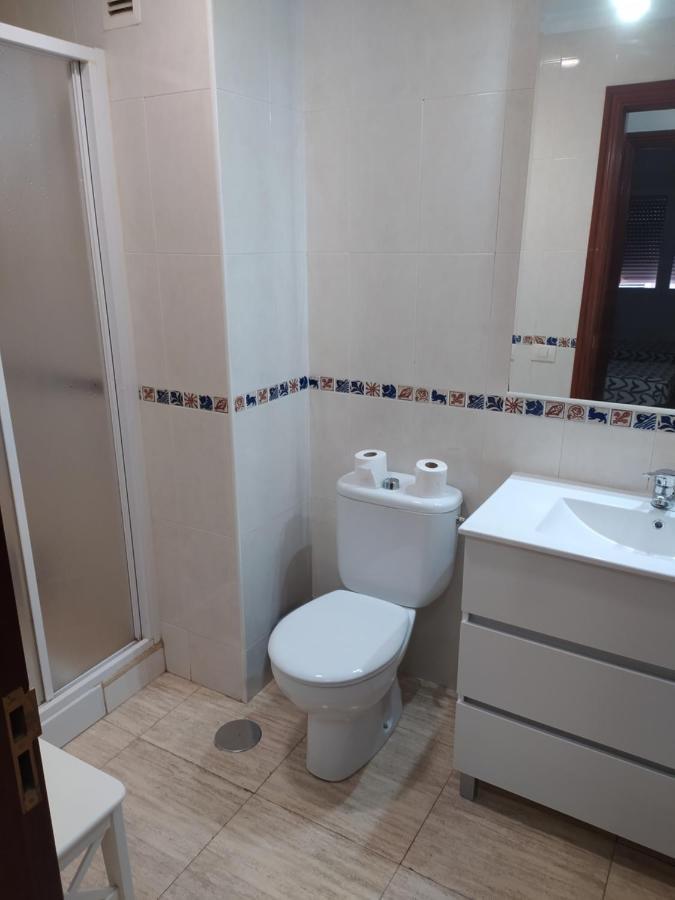 Aqui Te Espero Apartman Las Palmas de Gran Canaria Kültér fotó