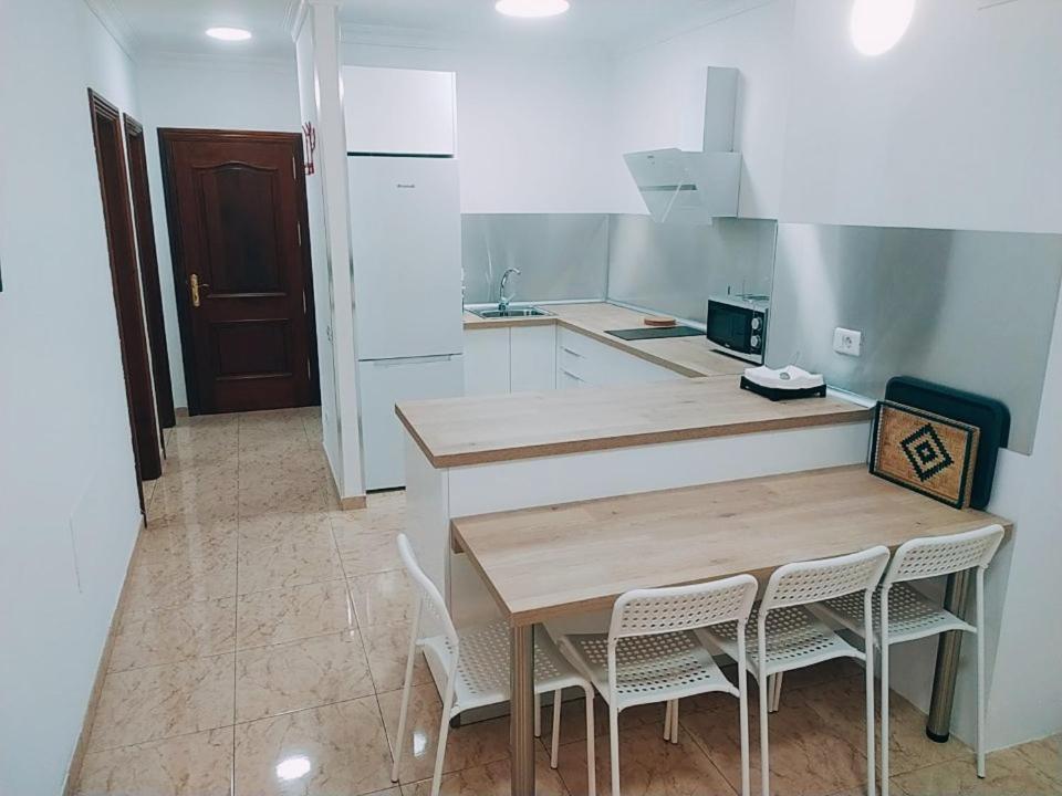 Aqui Te Espero Apartman Las Palmas de Gran Canaria Kültér fotó