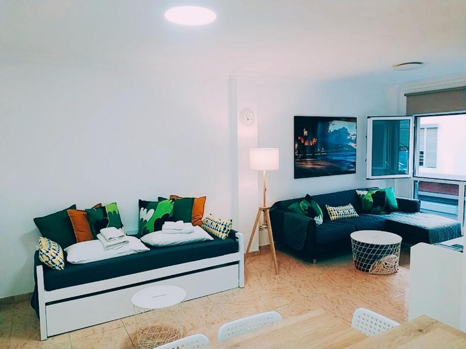 Aqui Te Espero Apartman Las Palmas de Gran Canaria Kültér fotó