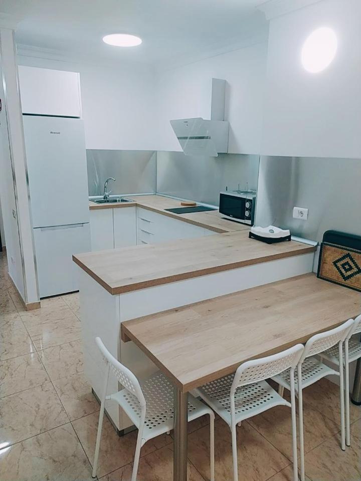 Aqui Te Espero Apartman Las Palmas de Gran Canaria Kültér fotó