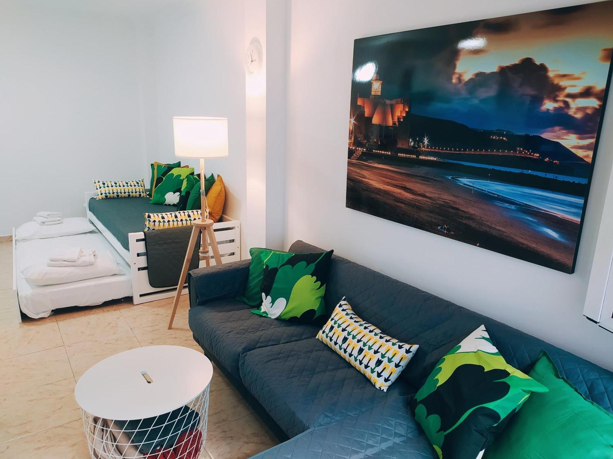 Aqui Te Espero Apartman Las Palmas de Gran Canaria Kültér fotó