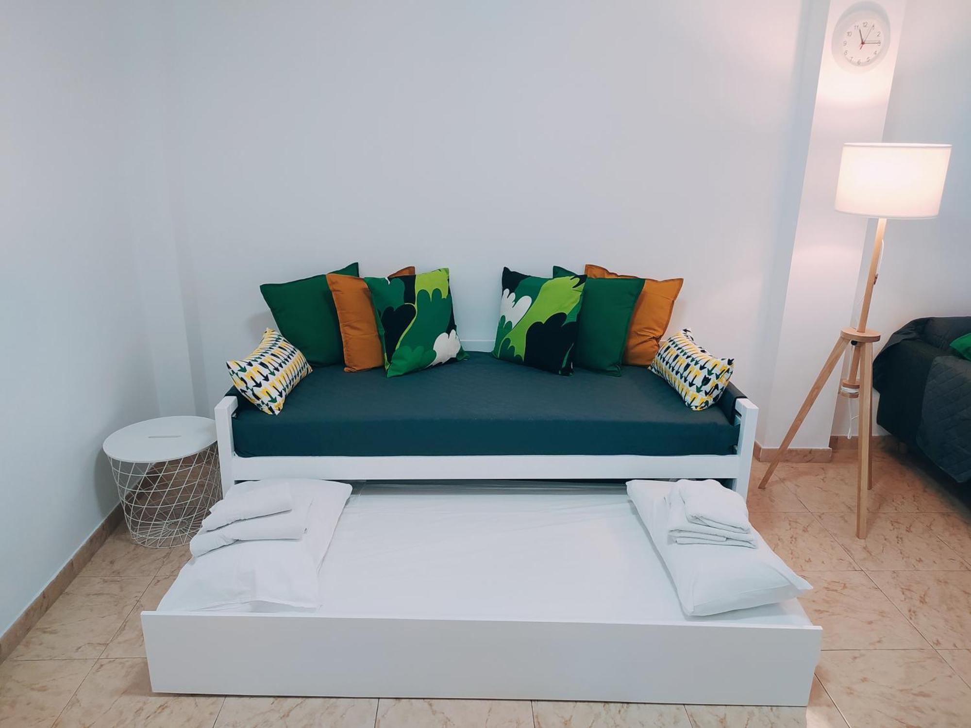Aqui Te Espero Apartman Las Palmas de Gran Canaria Kültér fotó