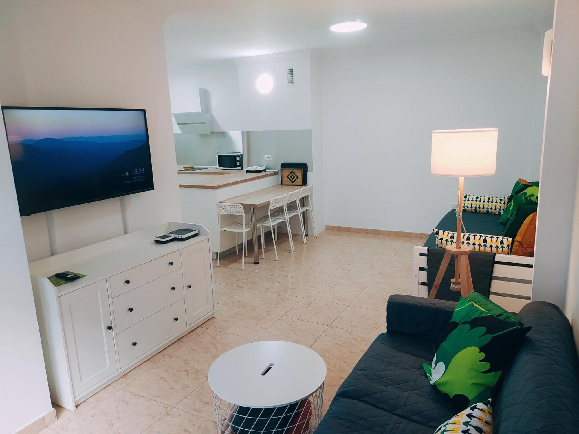 Aqui Te Espero Apartman Las Palmas de Gran Canaria Kültér fotó