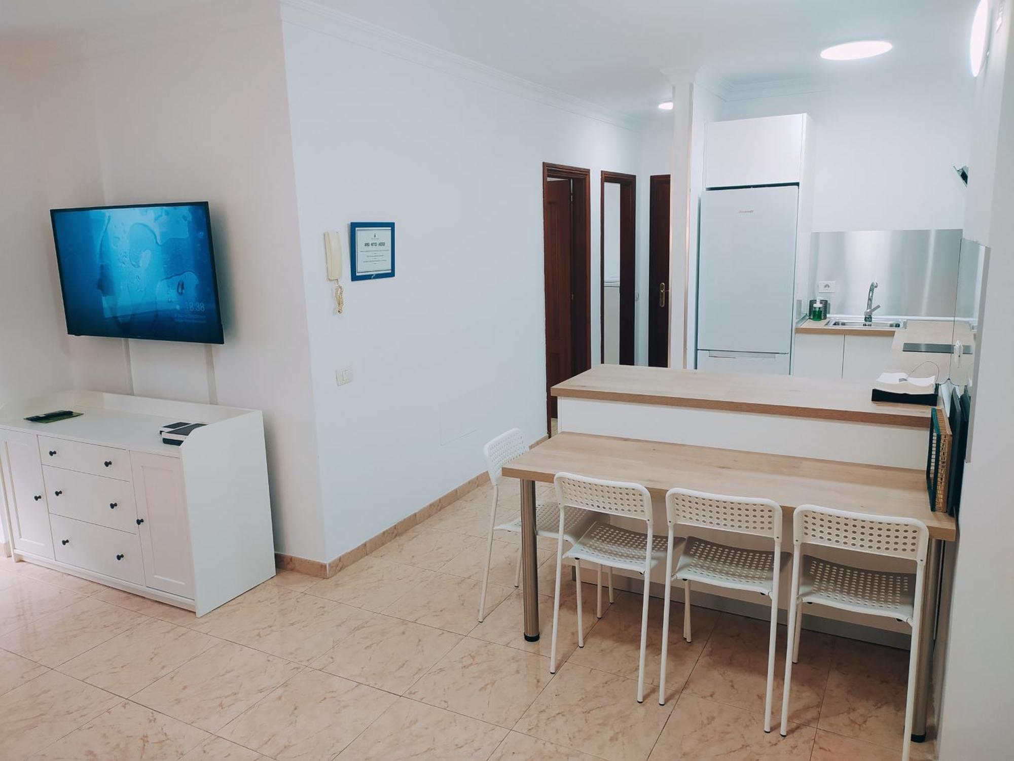 Aqui Te Espero Apartman Las Palmas de Gran Canaria Kültér fotó