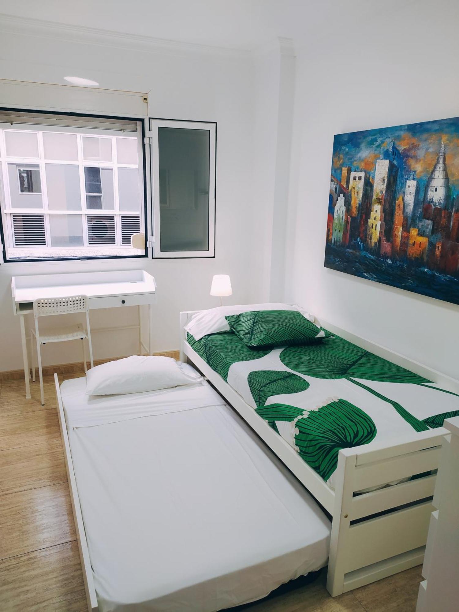 Aqui Te Espero Apartman Las Palmas de Gran Canaria Kültér fotó