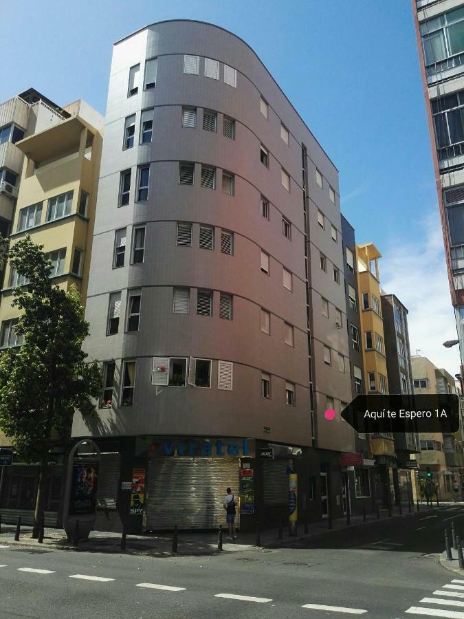 Aqui Te Espero Apartman Las Palmas de Gran Canaria Kültér fotó