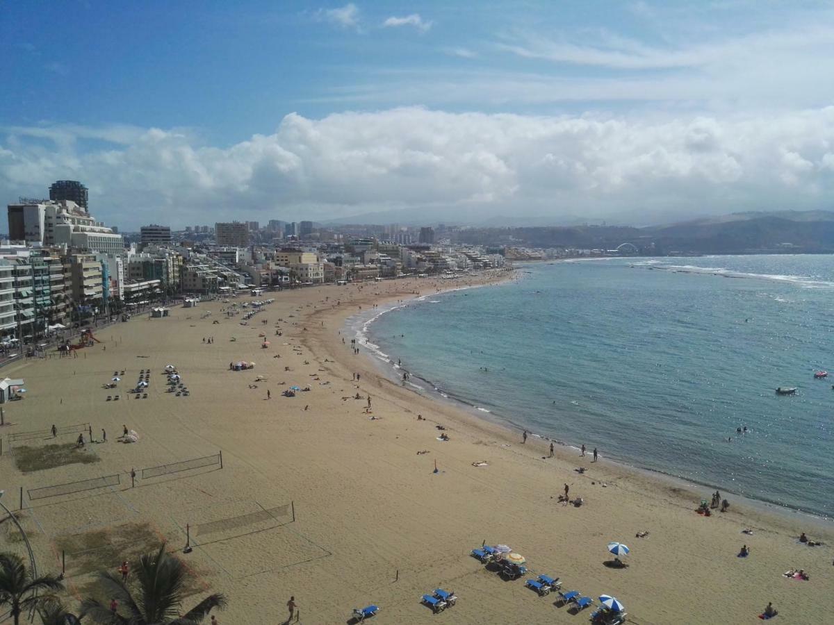 Aqui Te Espero Apartman Las Palmas de Gran Canaria Kültér fotó