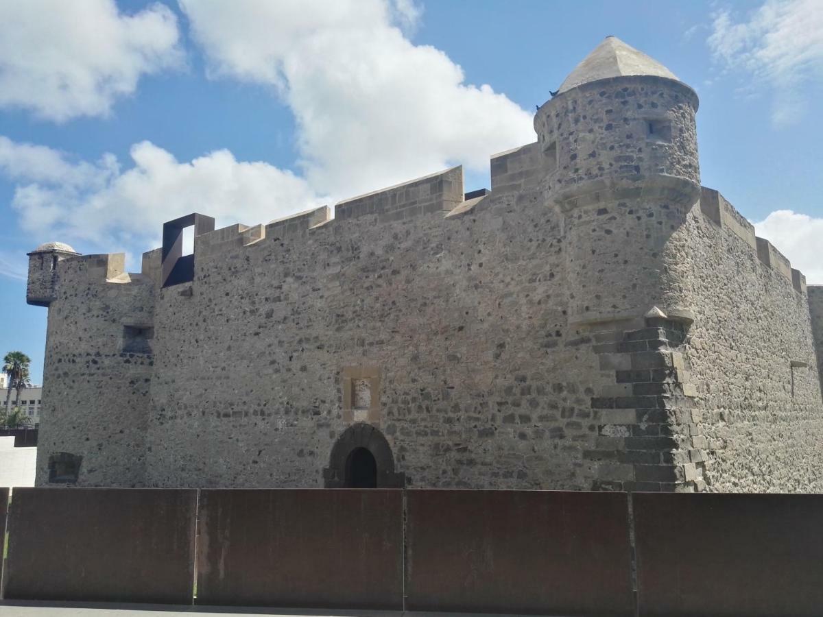 Aqui Te Espero Apartman Las Palmas de Gran Canaria Kültér fotó